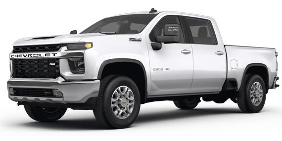 CHEVROLET SILVERADO HD 2023 1GC1YNE73PF249948 image